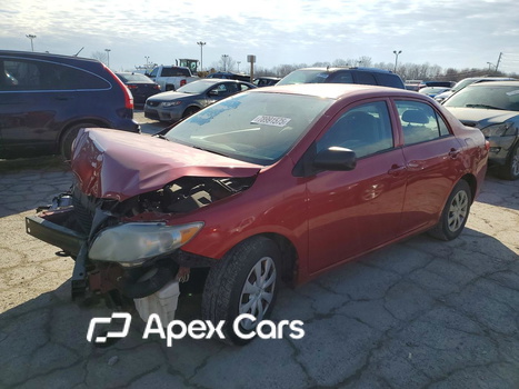 Toyota Corolla 2009 - Image 1 of 13