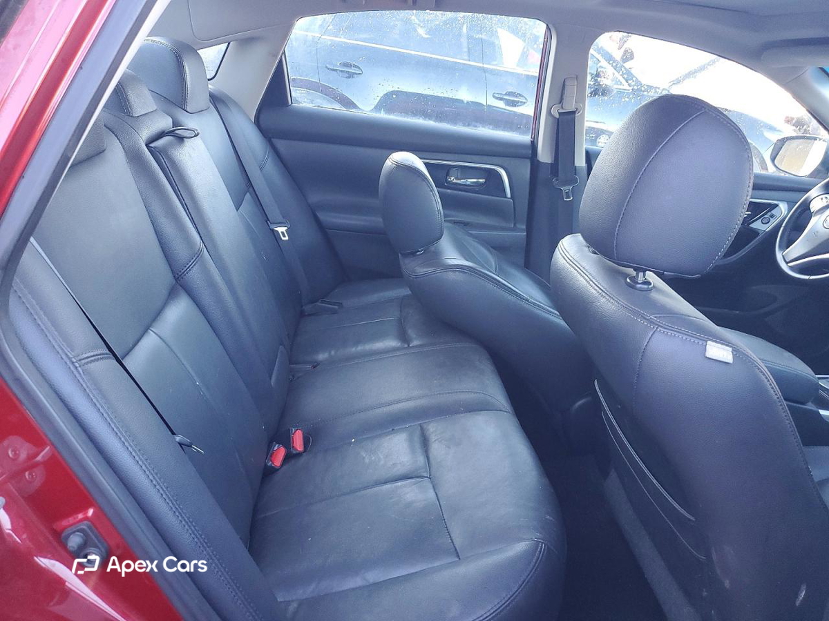 Nissan Altima 2014