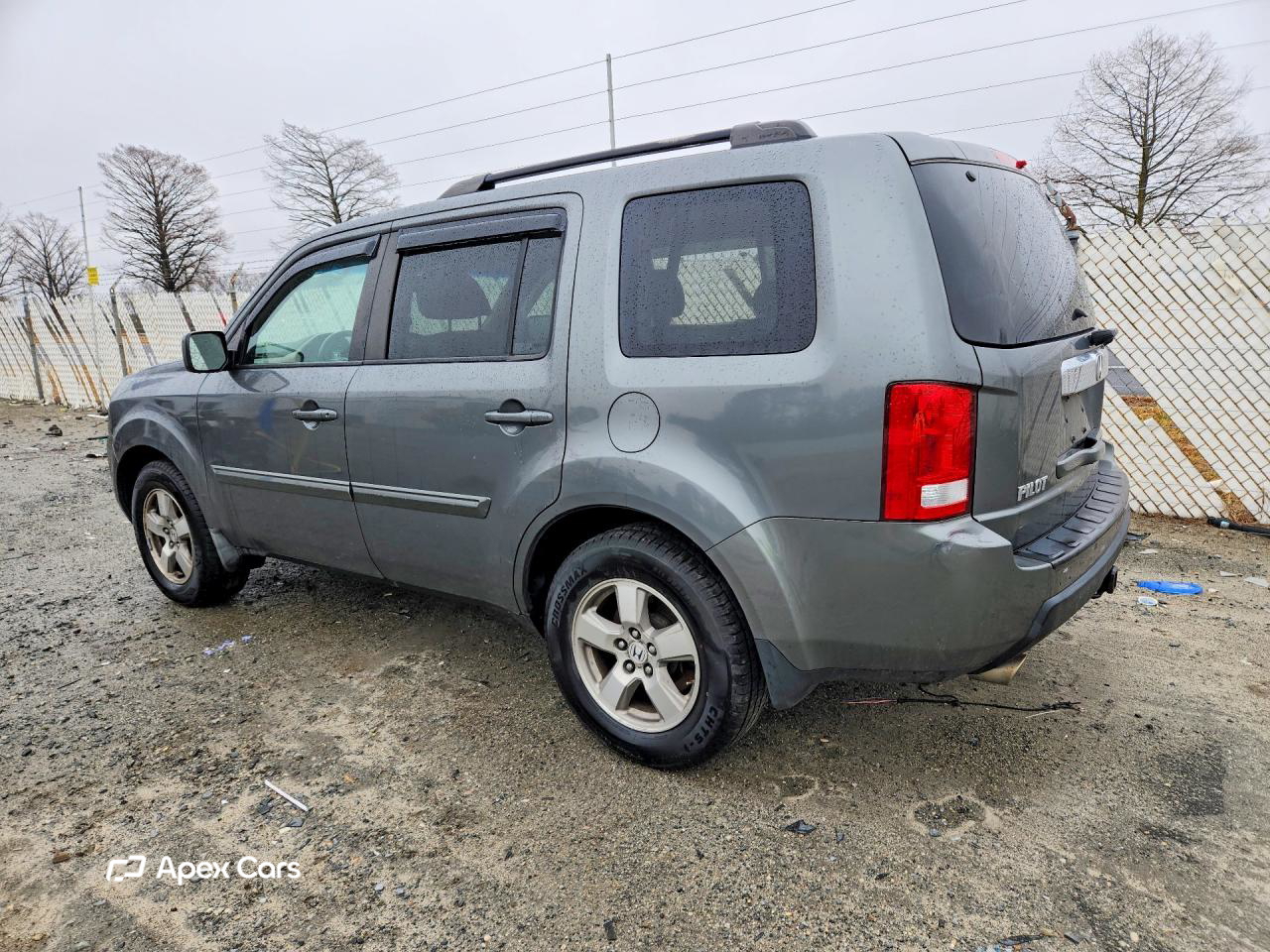Honda Pilot 2009