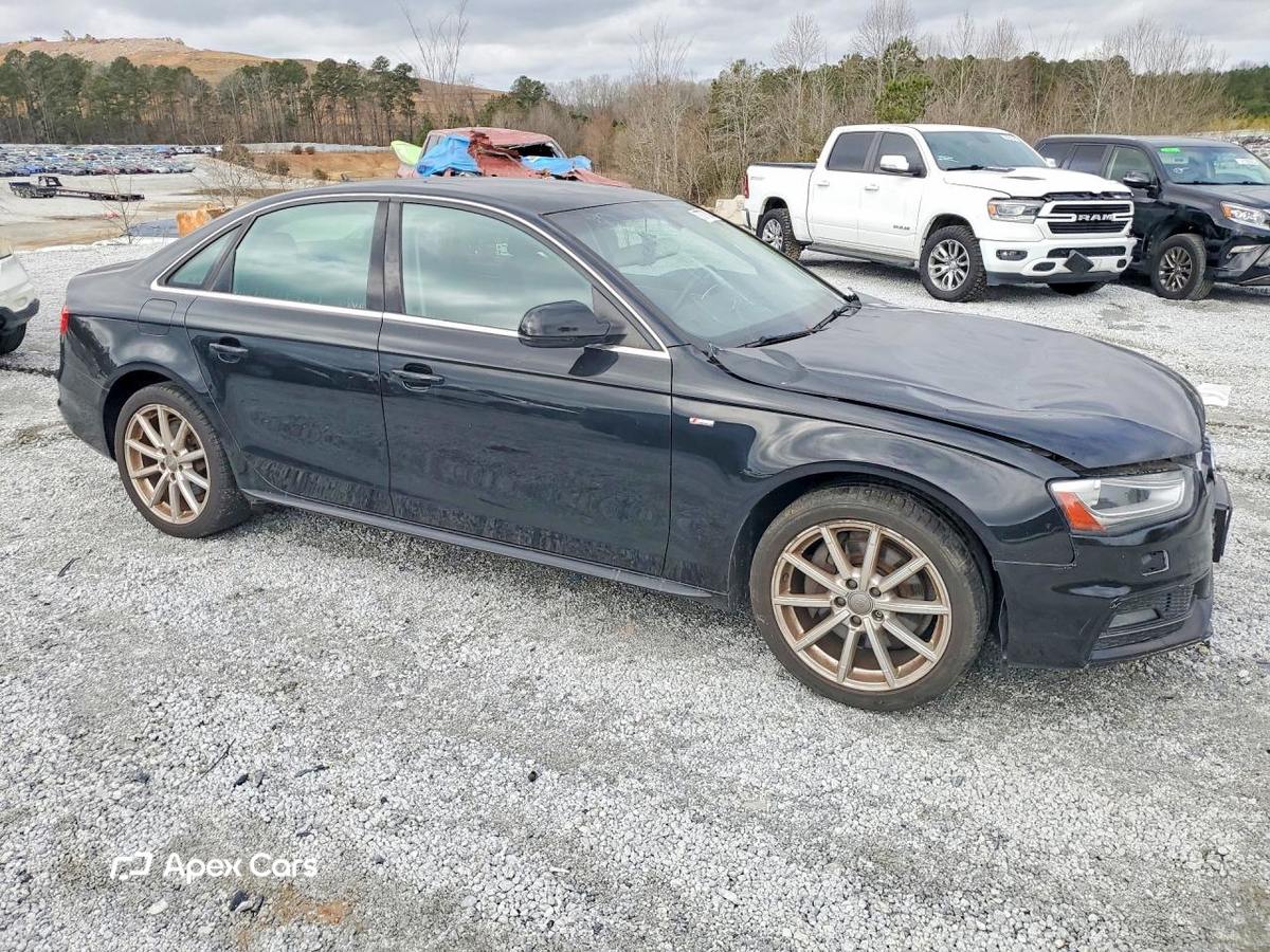 Audi A4 2014