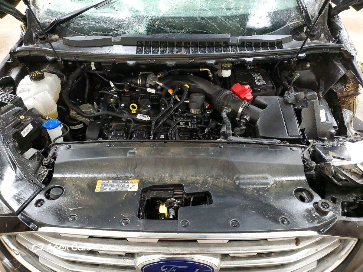 Ford Edge 2020