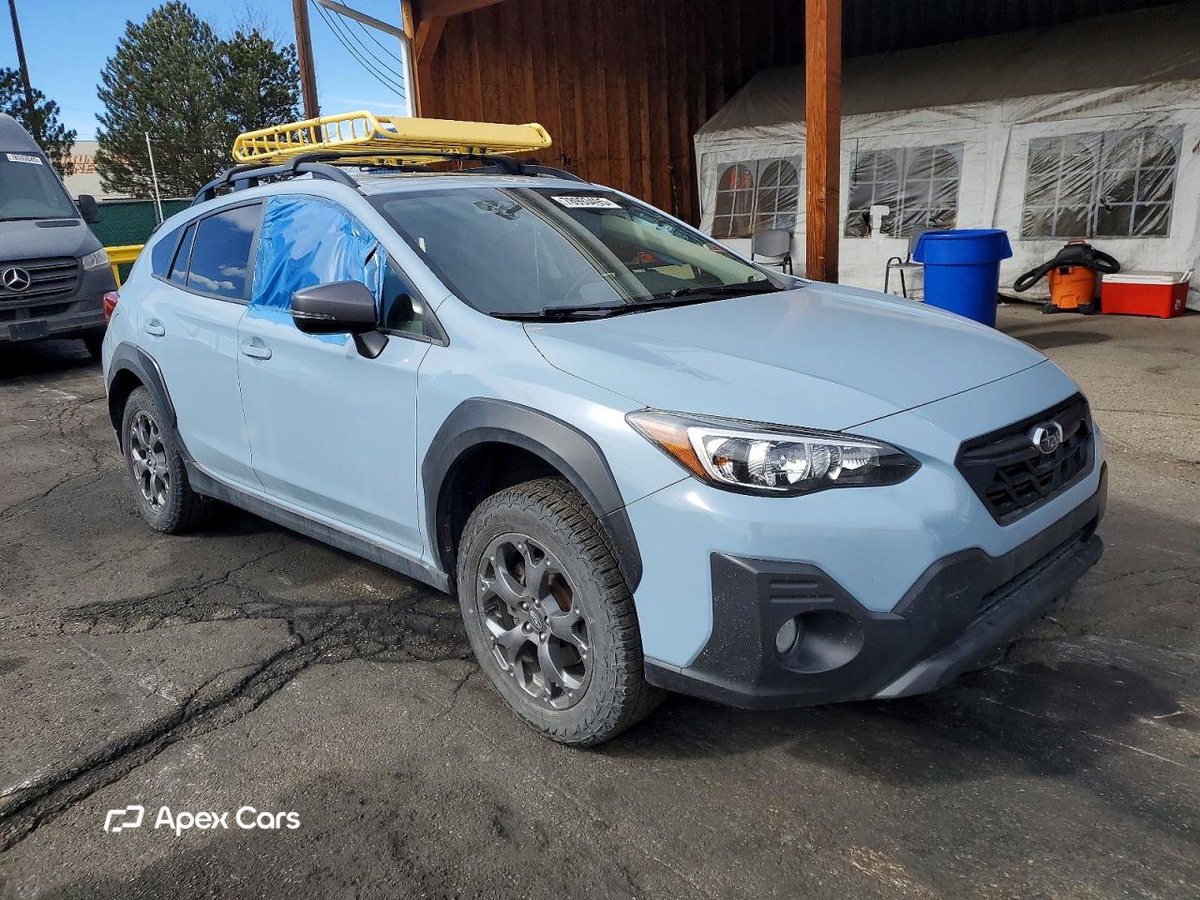 Subaru XV 2022