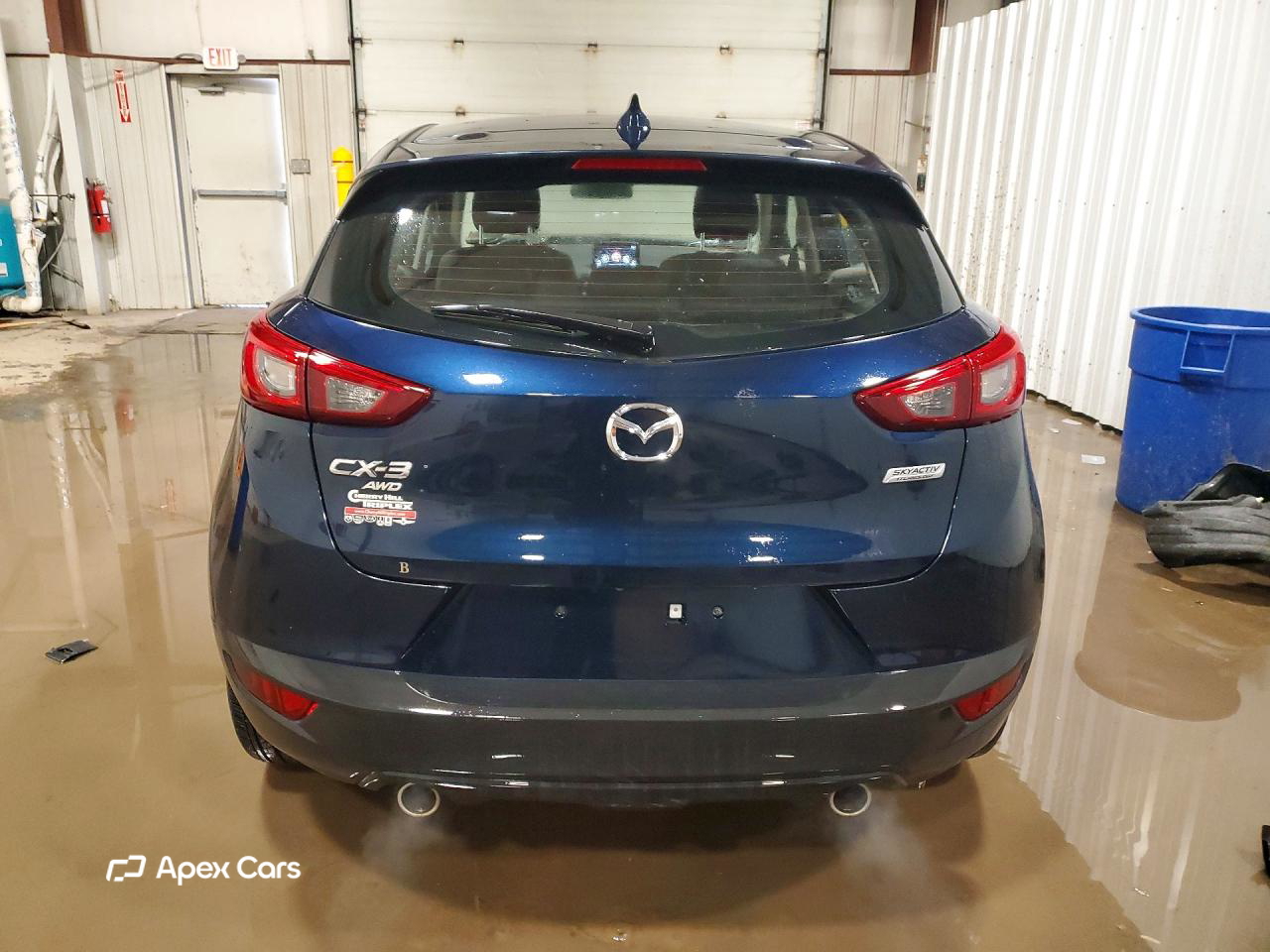 Mazda CX-3 2019