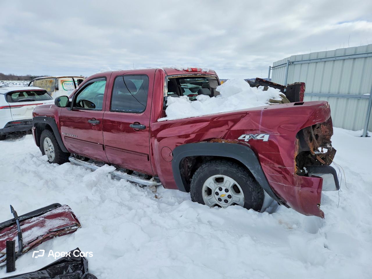 Chevrolet Silverado 2009