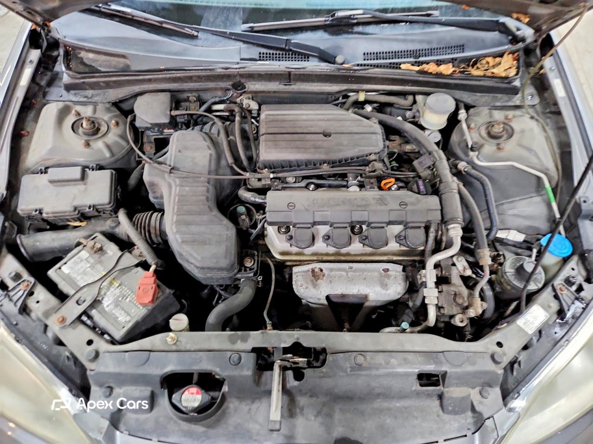 Honda Civic 2004