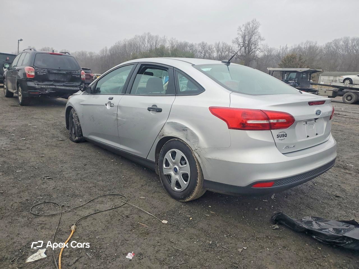 Ford Focus 2016