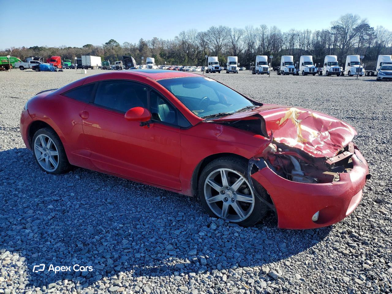 Mitsubishi Eclipse 2007