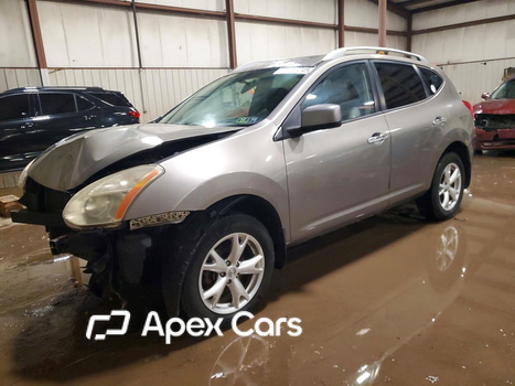 Nissan Rogue 2010 - Image 1 of 14