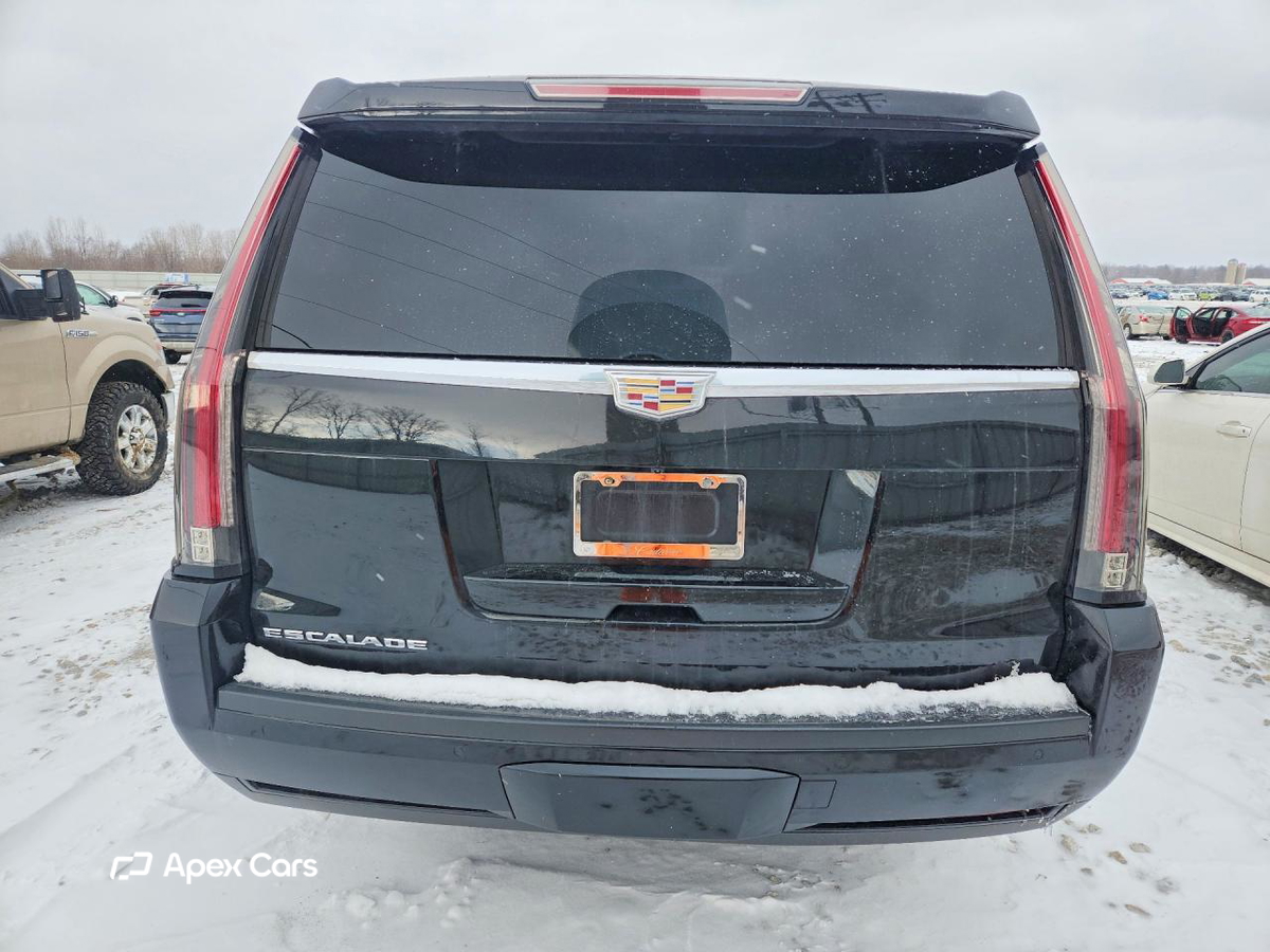 Cadillac Escalade 2016