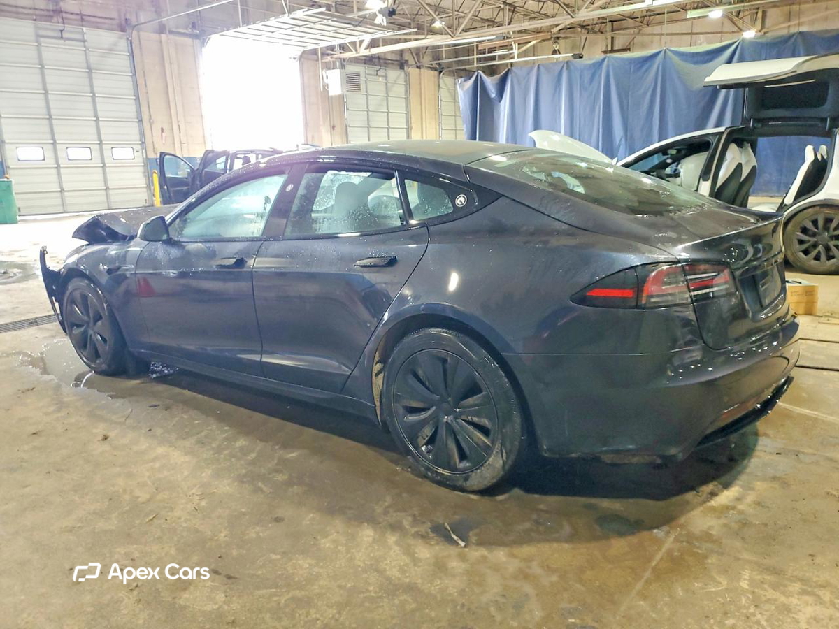 Tesla Model S 2024