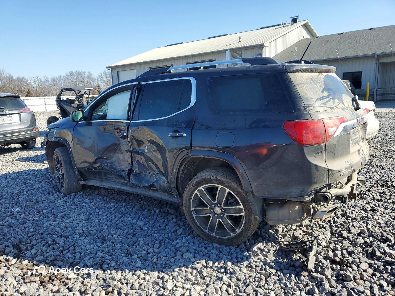 GMC Acadia 2017