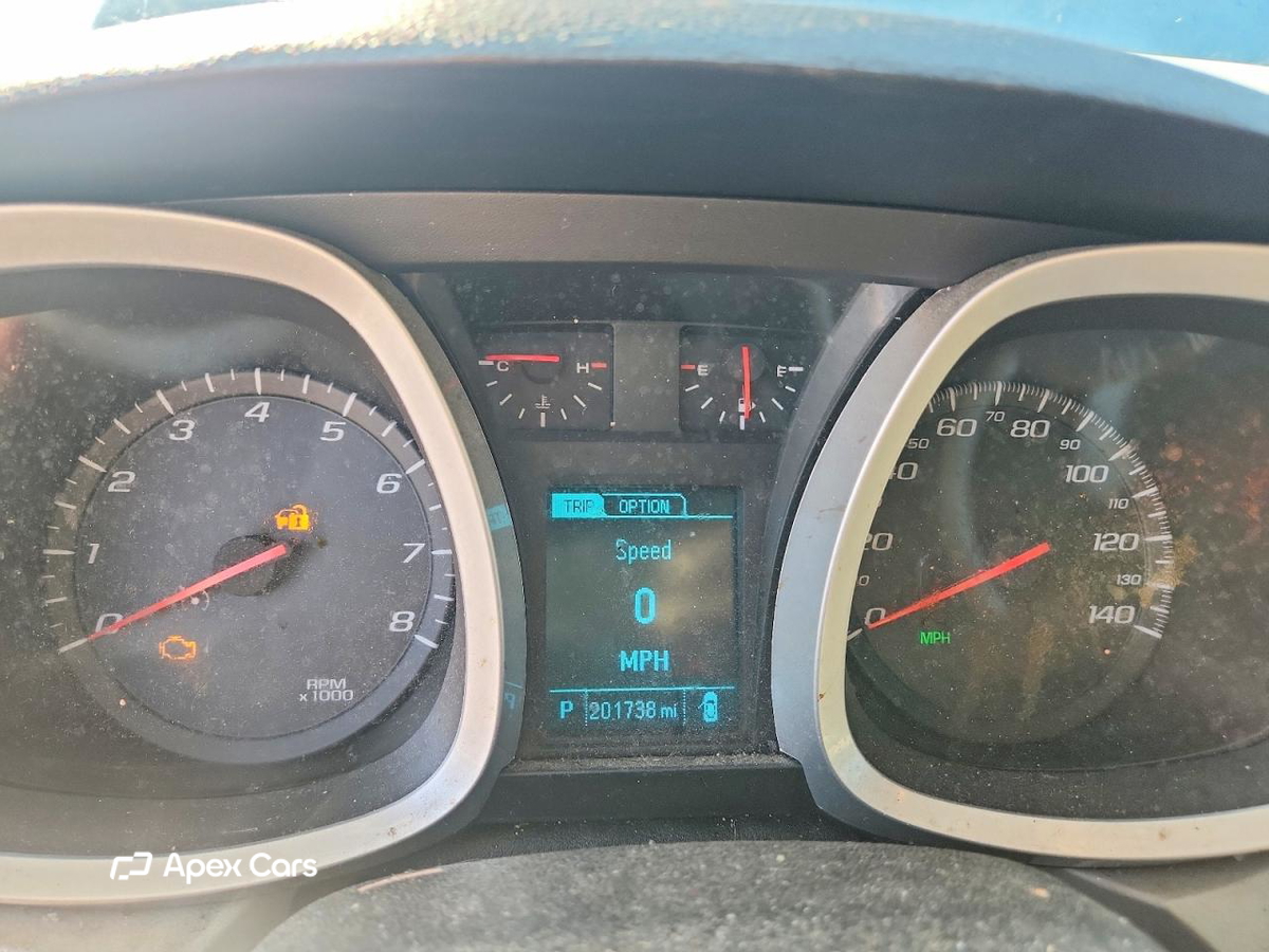 Chevrolet Equinox 2015