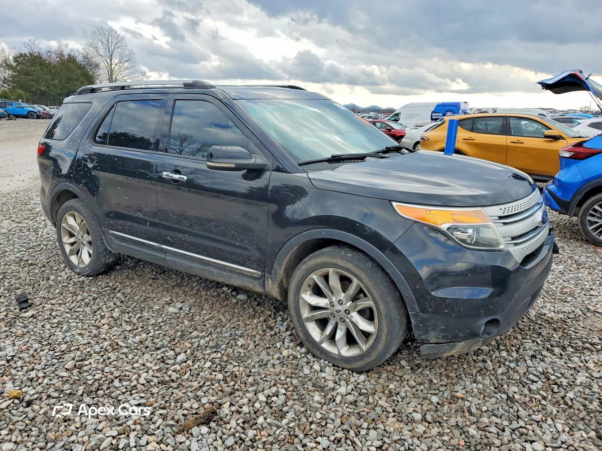 Ford Explorer 2012