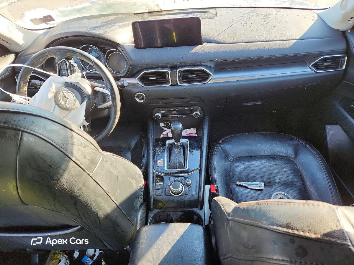 Mazda CX-5 2022
