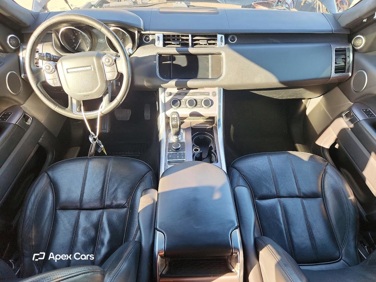 Land Rover Range Rover Sport 2016
