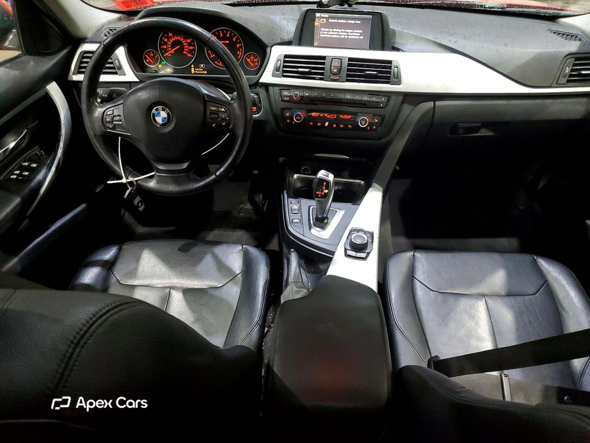 BMW Series 3 2012