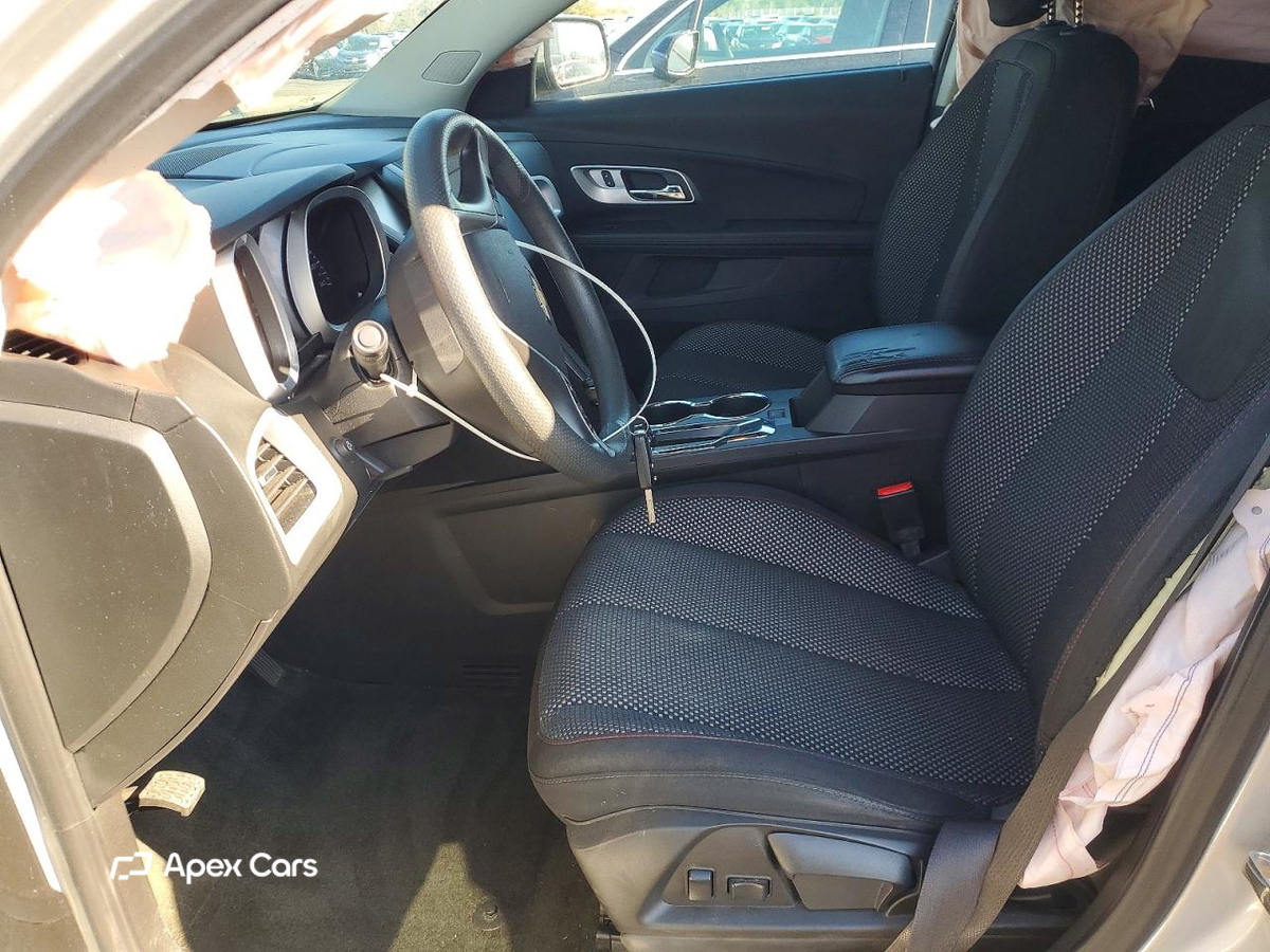 Chevrolet Equinox 2017