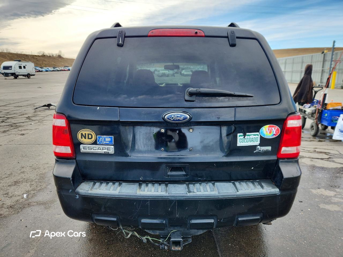 Ford Escape 2010