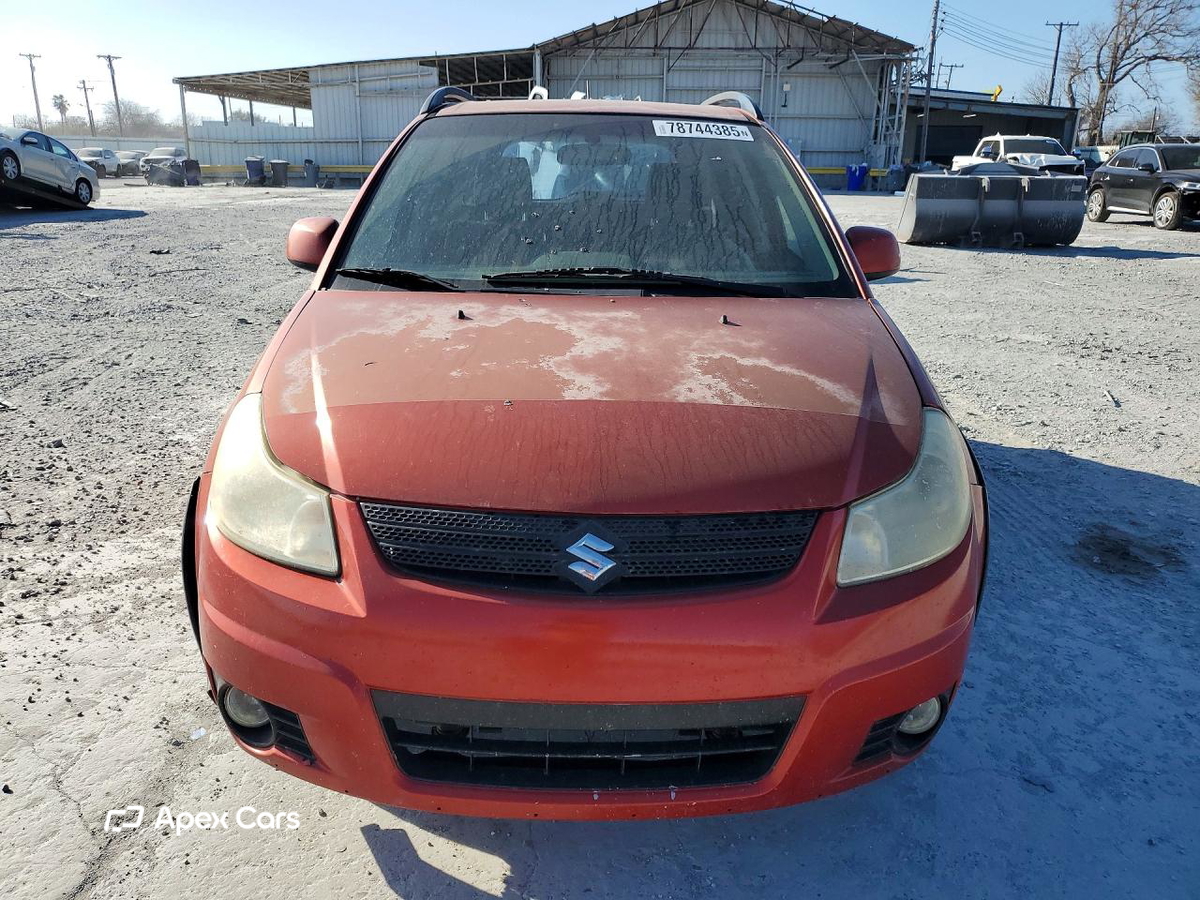 Suzuki SX4 2008