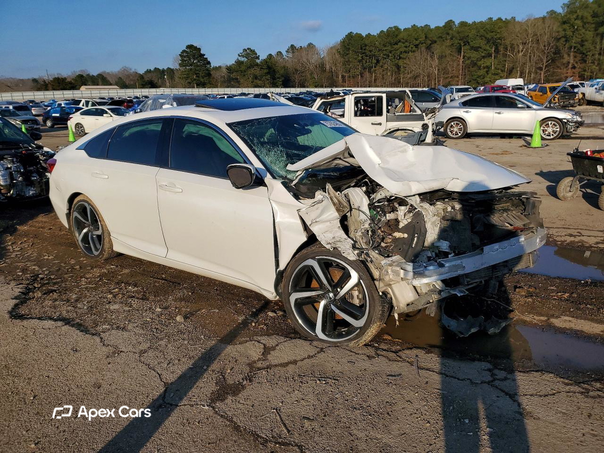 Honda Accord 2018