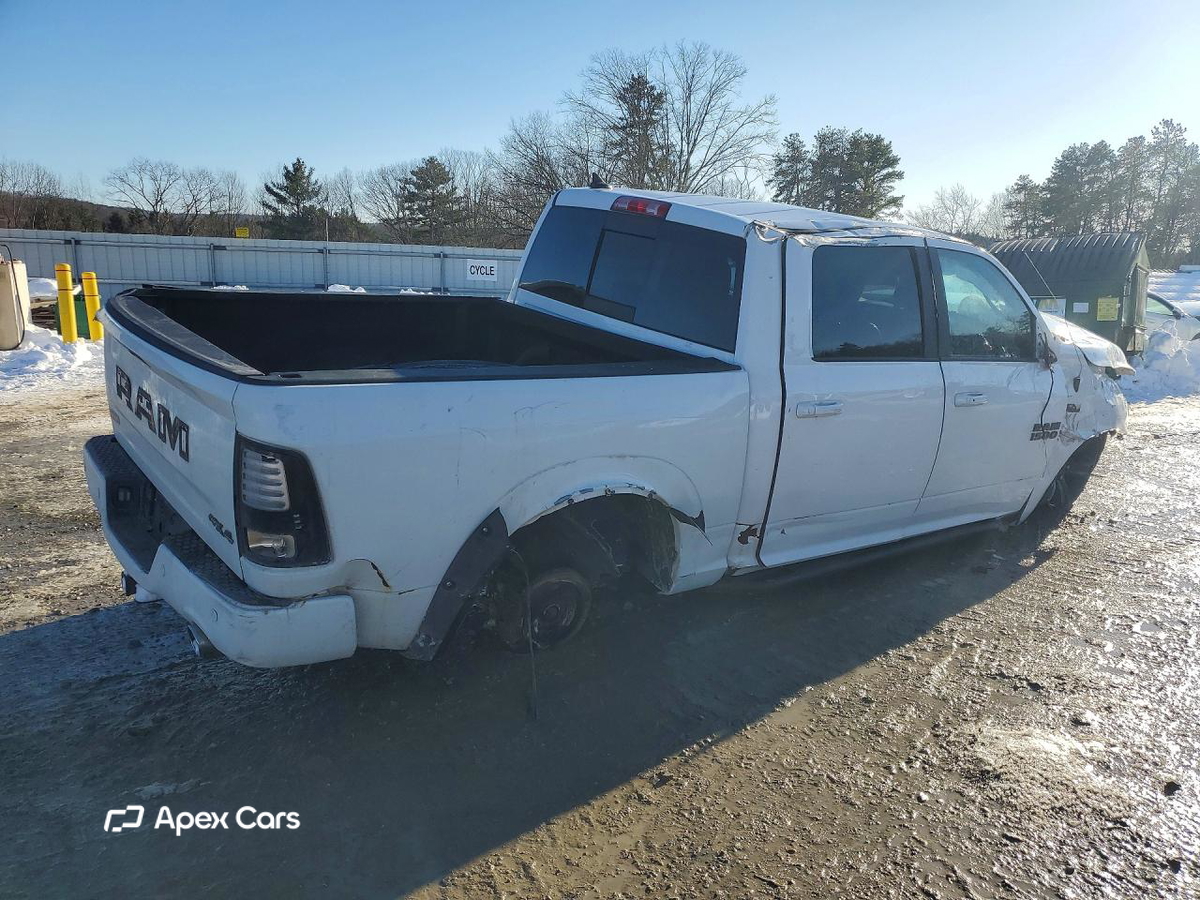RAM 1500 2017