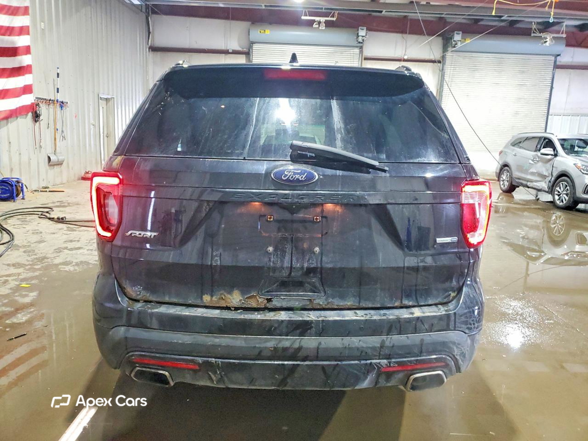Ford Explorer 2016
