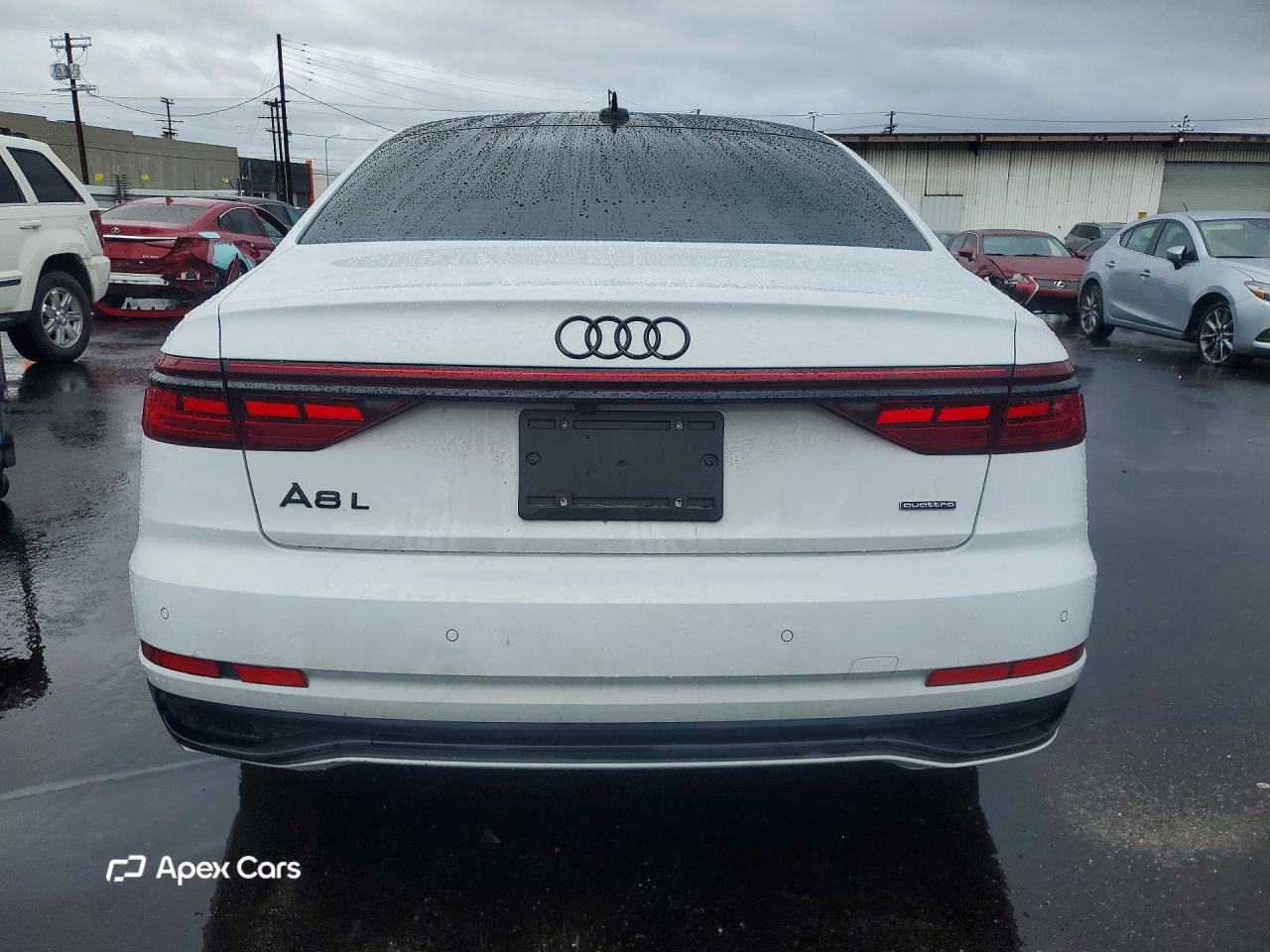 Audi A8 2024