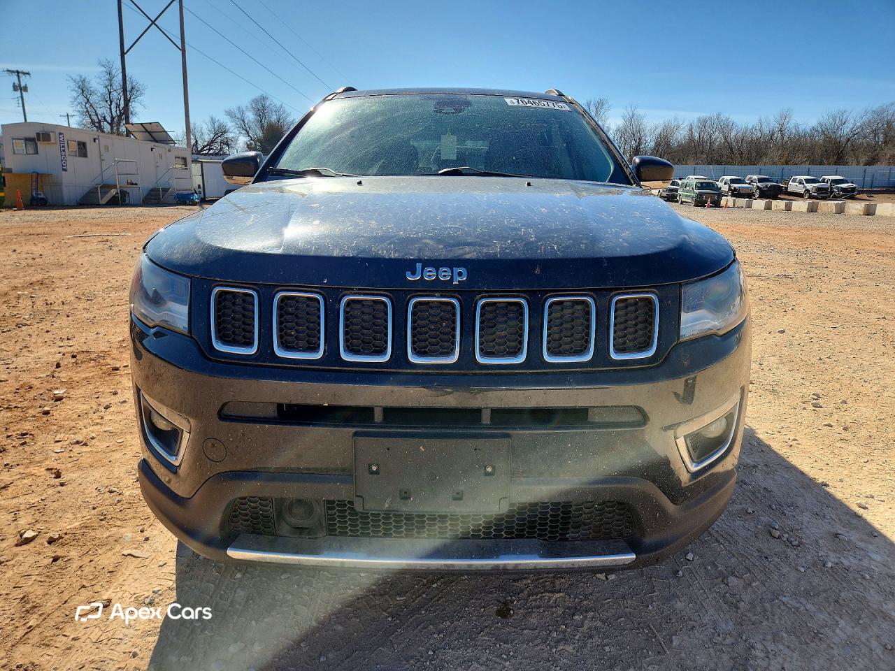Jeep Compass 2017