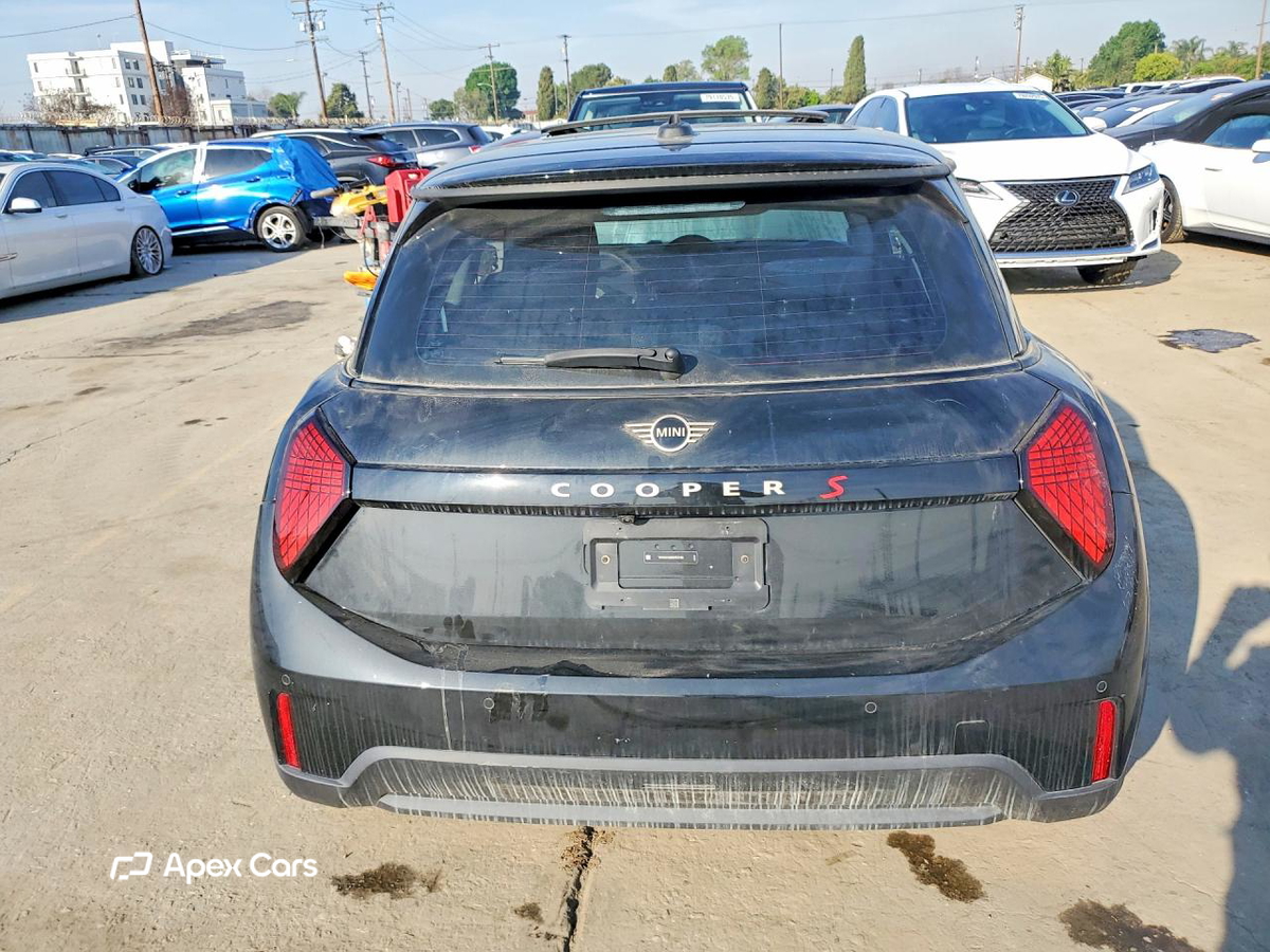 MINI Cooper 2025