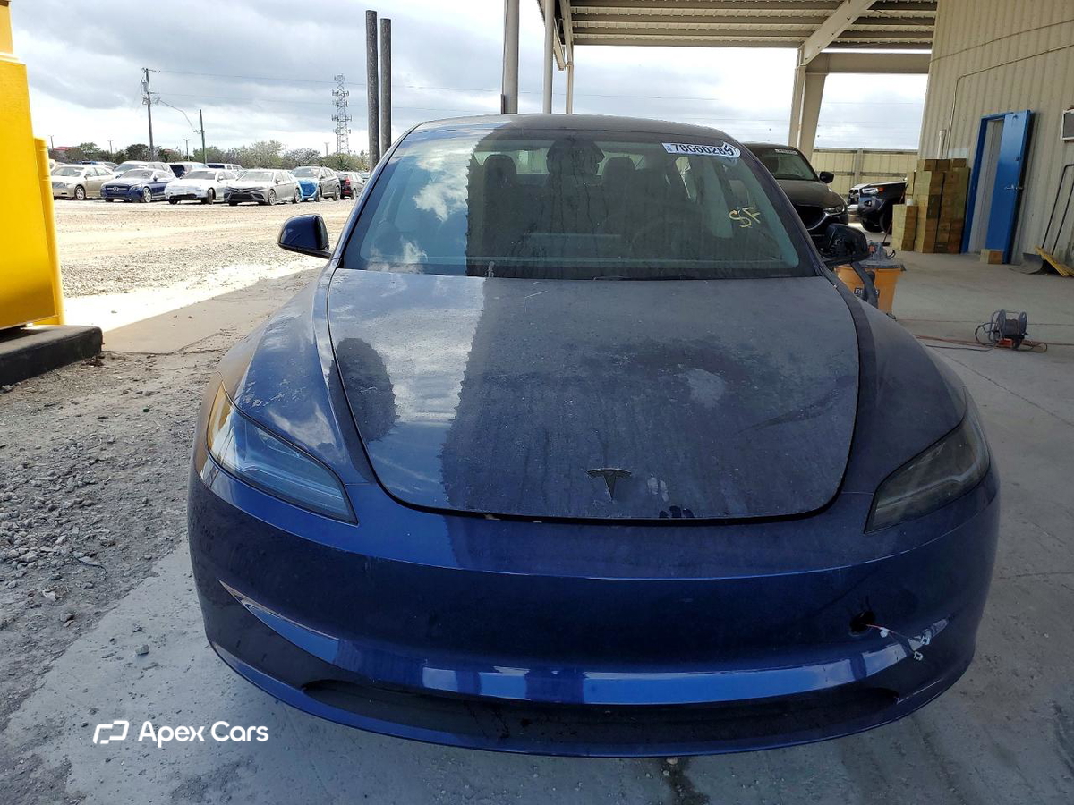 Tesla Model 3 2026