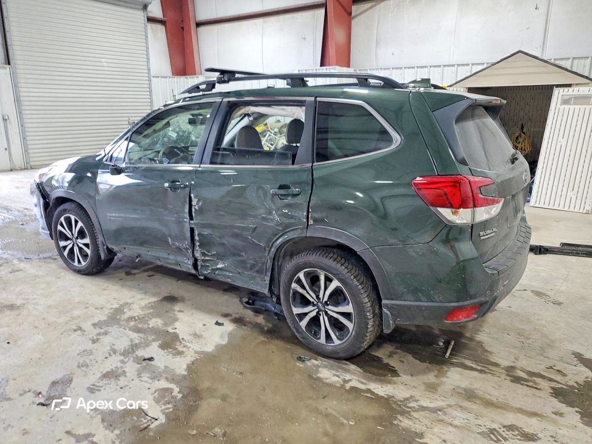 Subaru Forester 2022