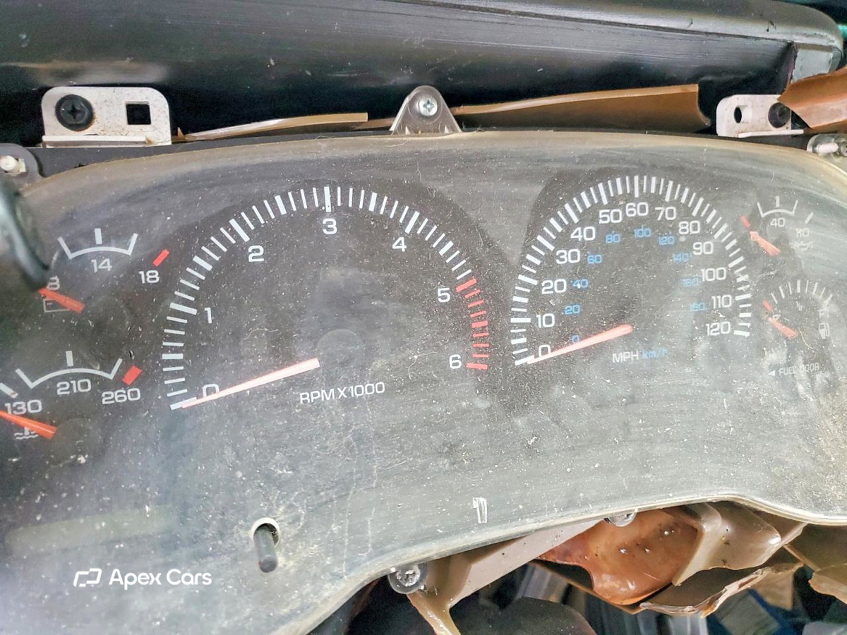 Dodge RAM 1998