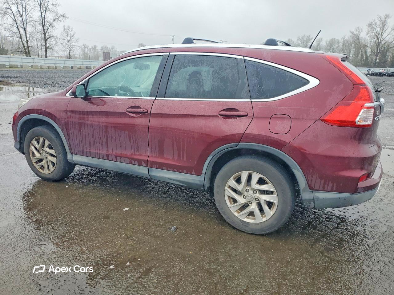 Honda CR-V 2016