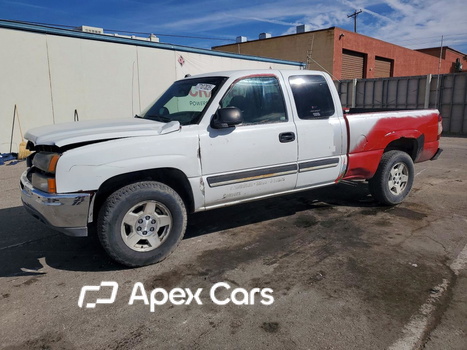 Chevrolet Silverado 2005 - Image 1 of 13