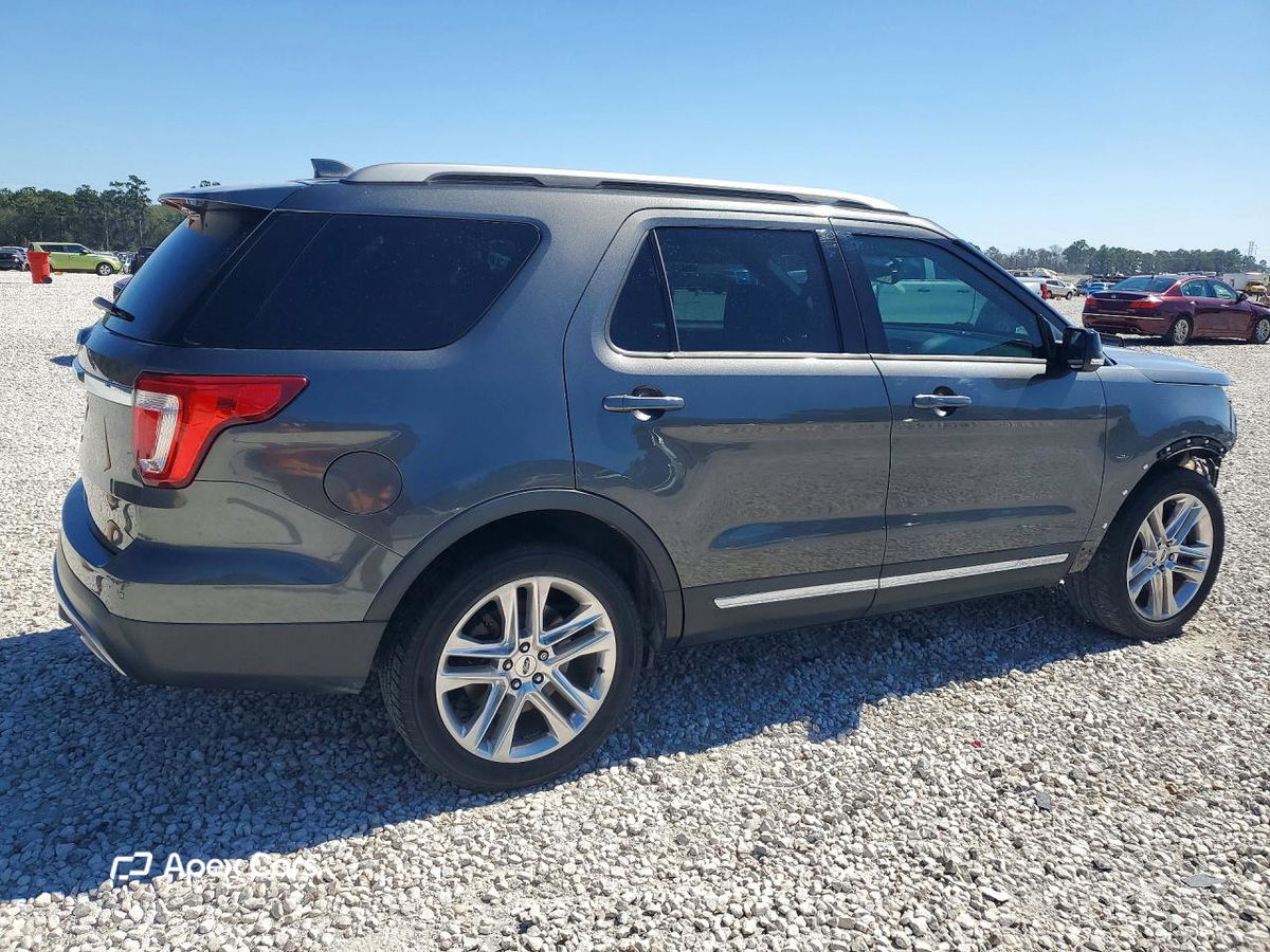 Ford Explorer 2017
