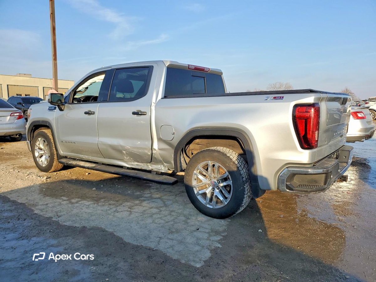 GMC Sierra 2019