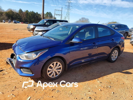 Hyundai Accent 2020 - Image 1 of 13