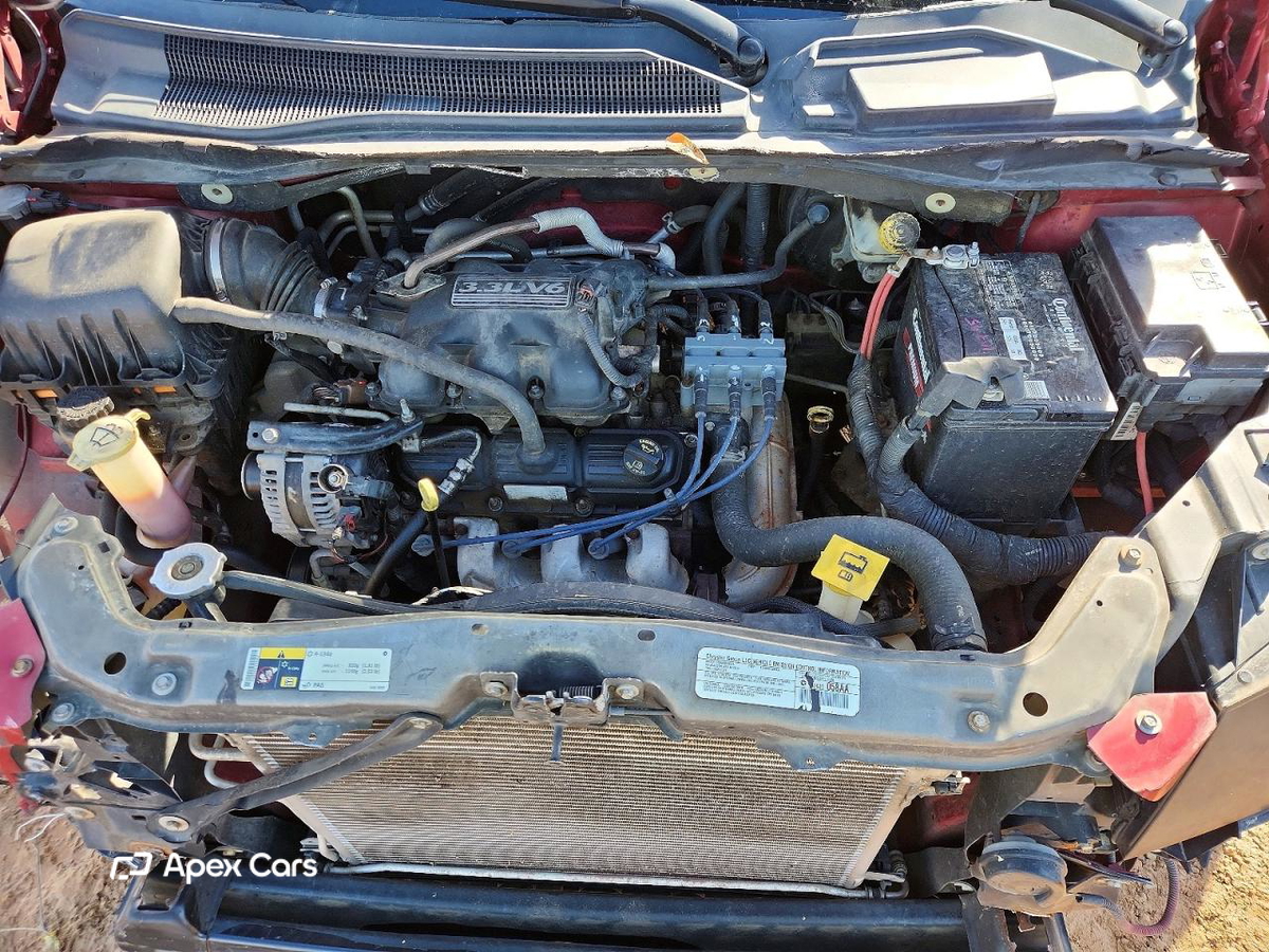 Dodge Caravan 2009