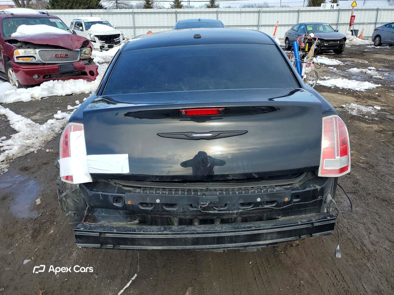 Chrysler 300 2013