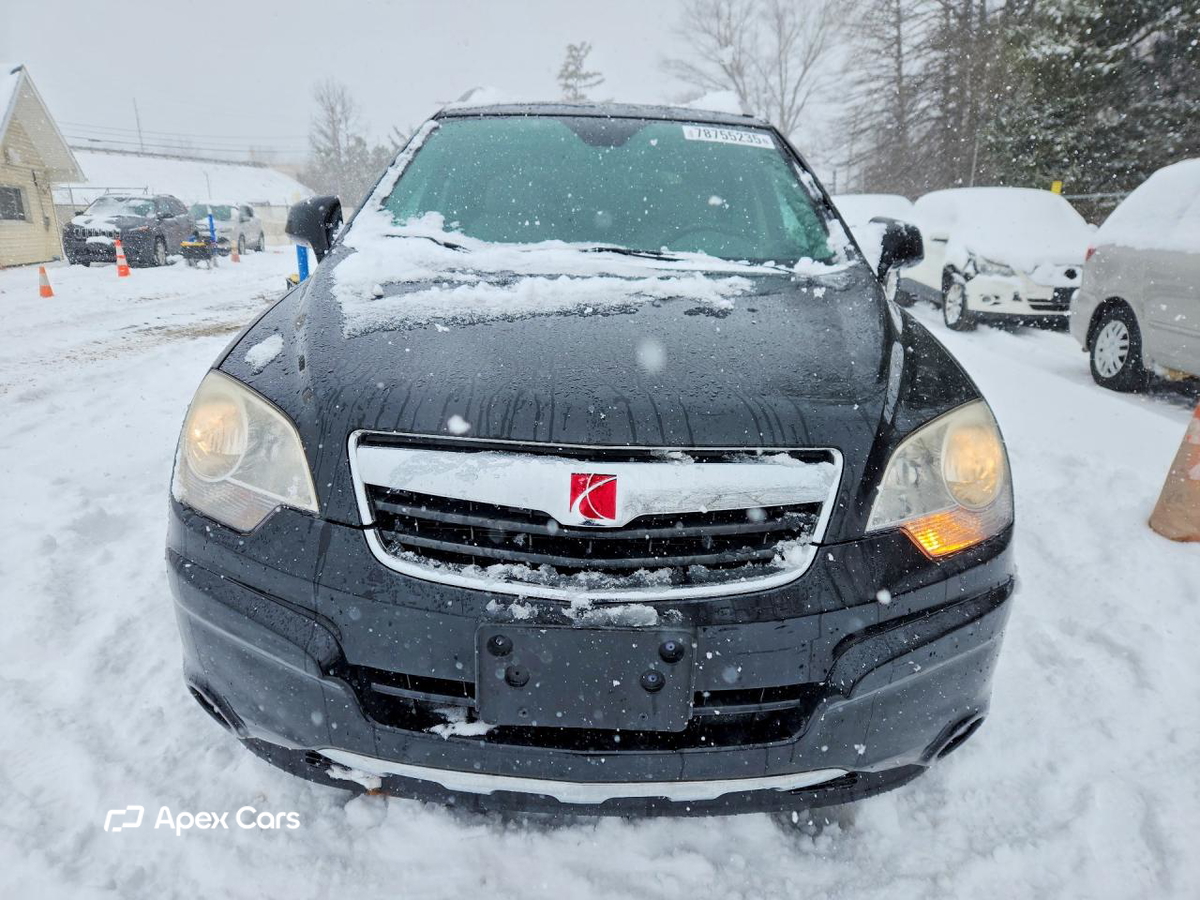 Saturn VUE 2009