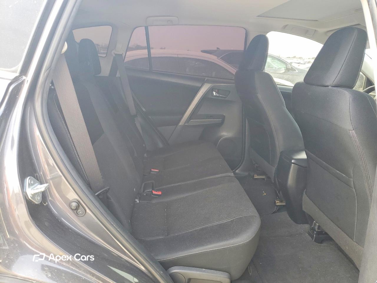 Toyota RAV 4 2014
