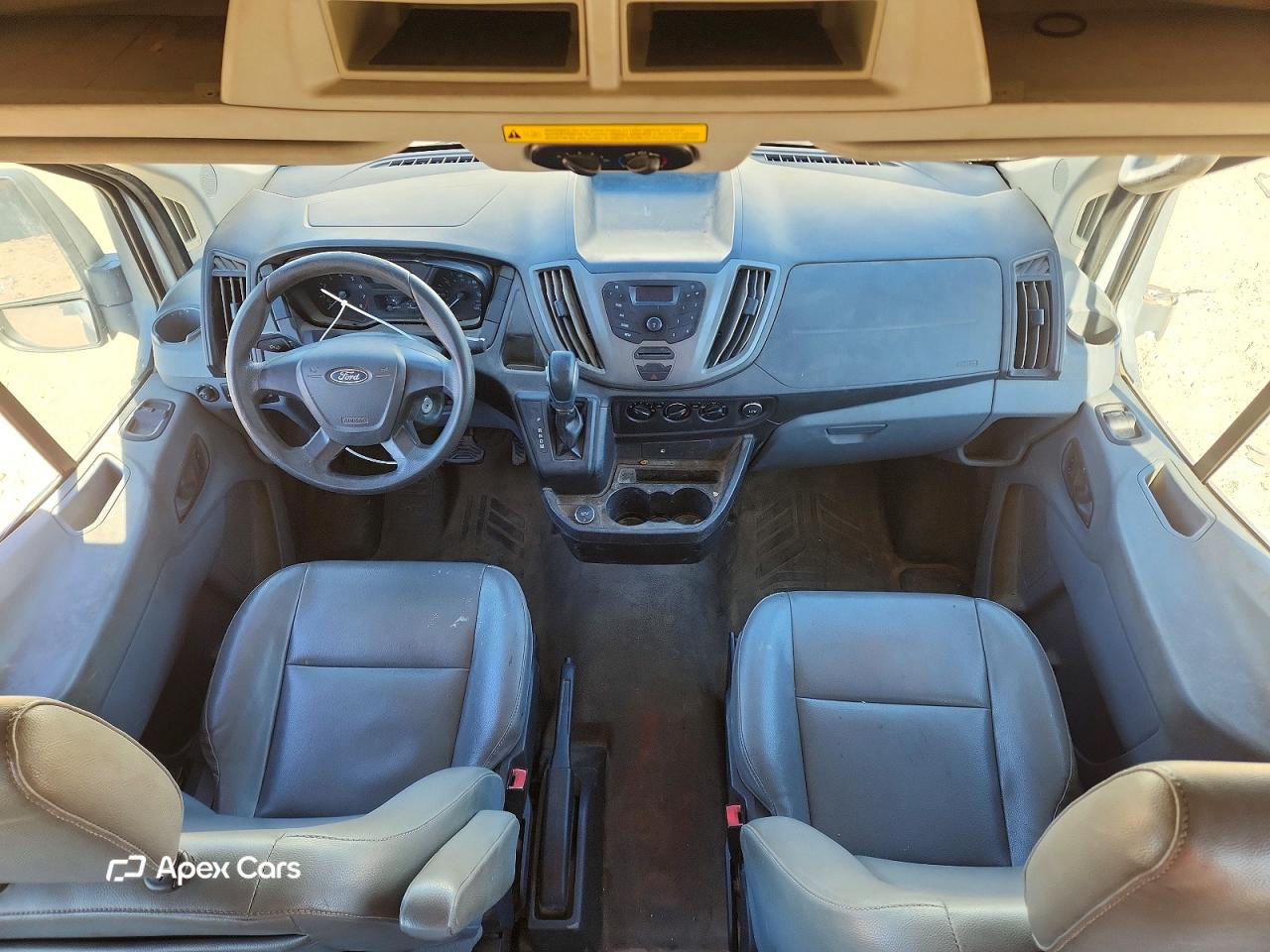 Ford Transit 2017