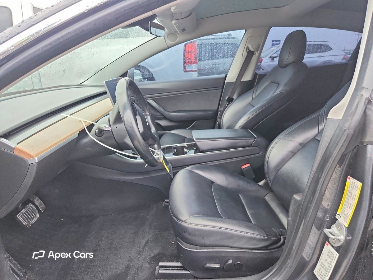 Tesla Model 3 2018