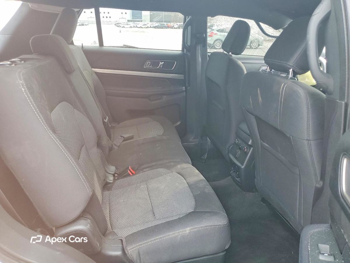 Ford Explorer 2018