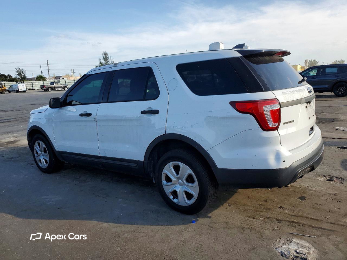 Ford Explorer 2019