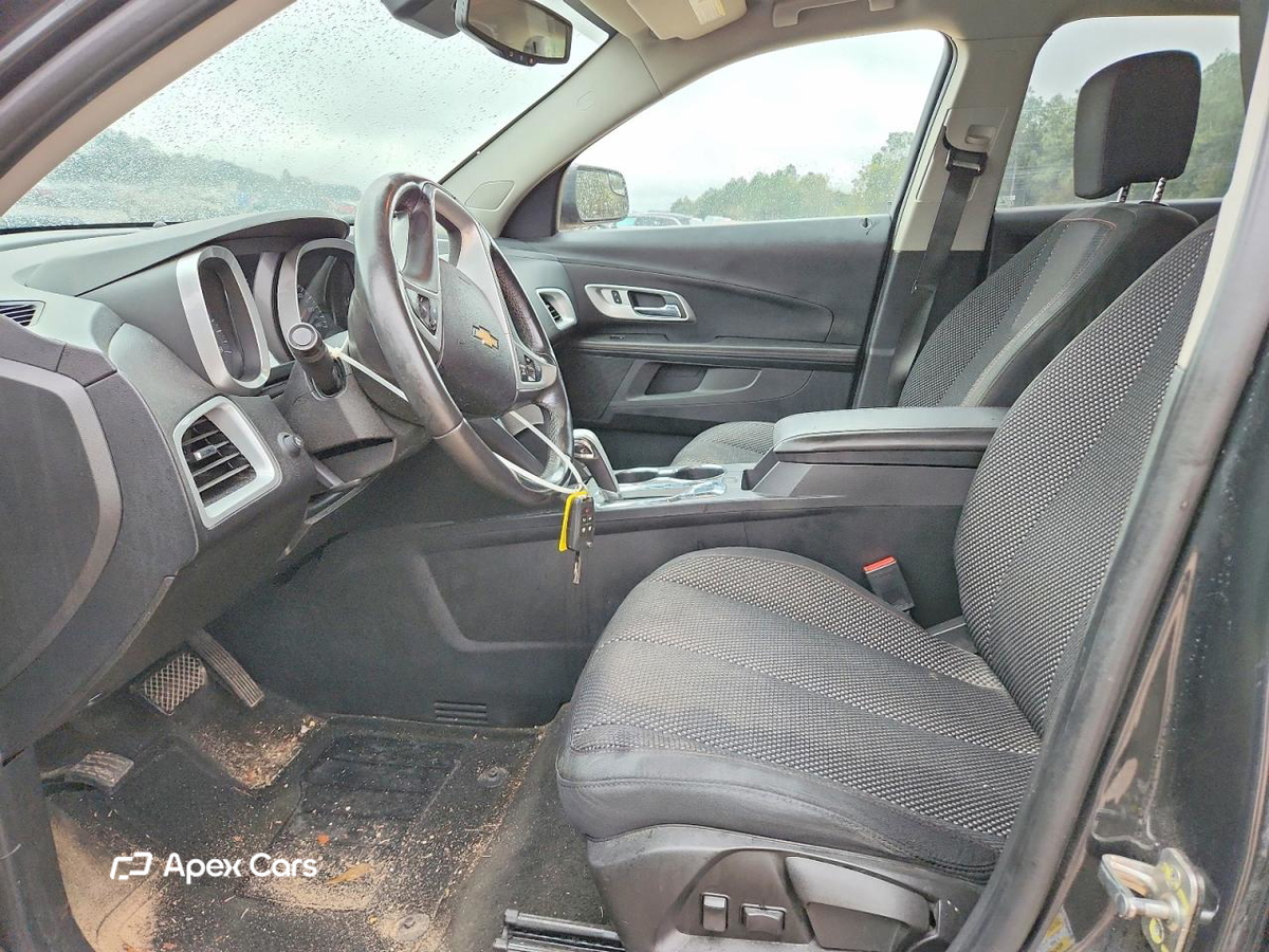 Chevrolet Equinox 2014