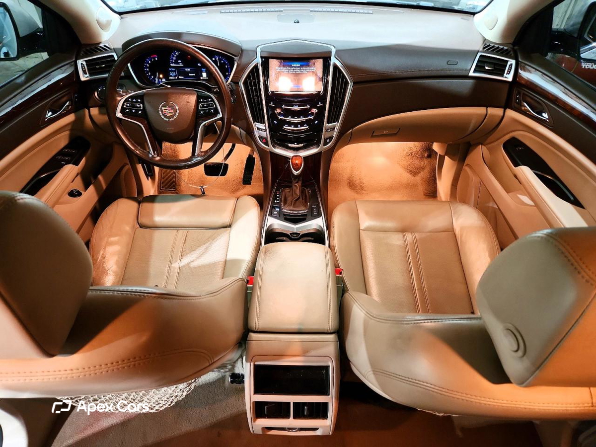Cadillac SRX 2015