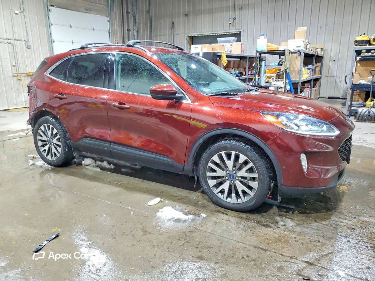 Ford Escape 2021