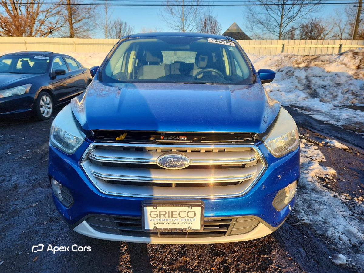 Ford Escape 2017