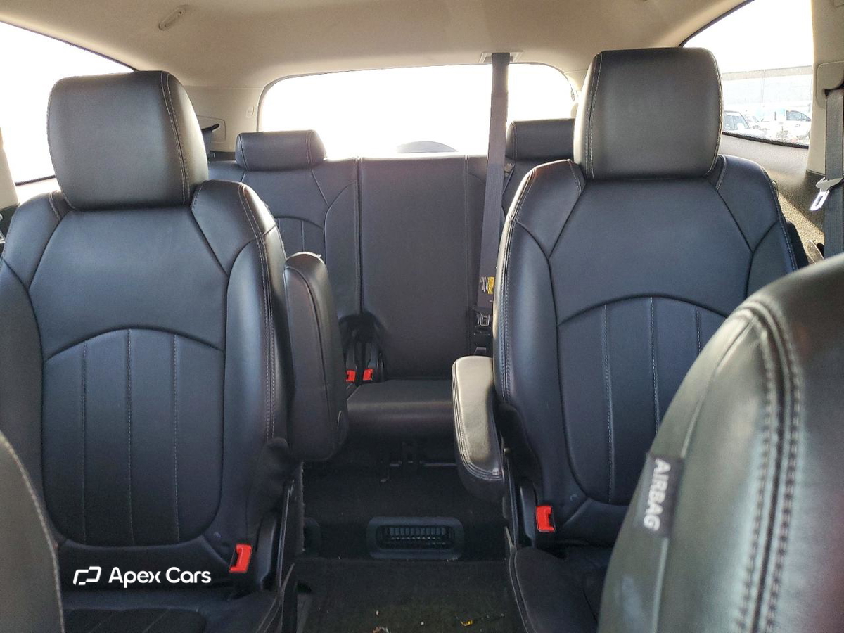 Buick Enclave 2014